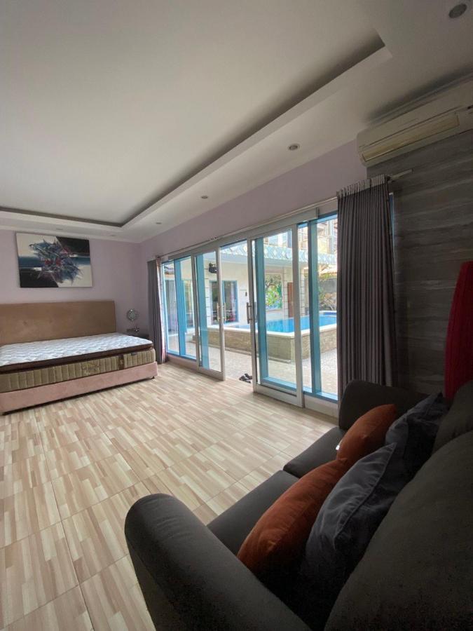 Marquis Carabas Villa Canggu Zewnętrze zdjęcie